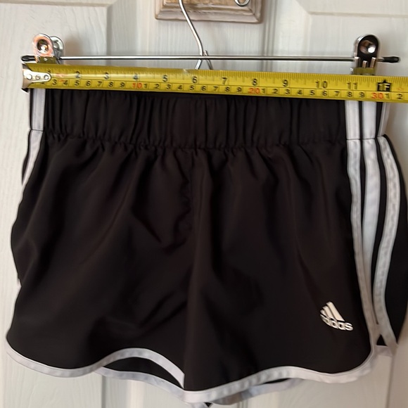 Adidas Sport Shorts with Built In Short - Picture 3 of 6